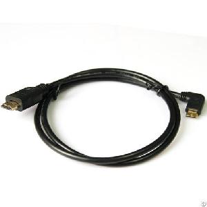 Coollcd Cheapest 3.2ft 1.0 M Hdmi To Mini Hdmi Cable