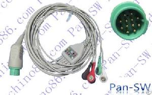 Boztron Boztron Bt600a Ecg Cable