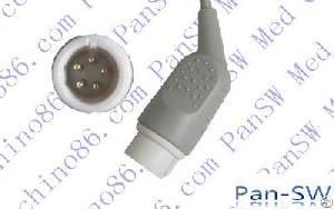 hp 78833b ecg cable