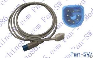 Philips Mp12 Spo2 Adapter Cable