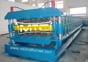 Double Sheet Forming Machine, Double Sheet Roll Forming Machine