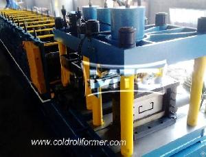 Lip Channel Roll Forming Machine, Lip Channel Forming Machine