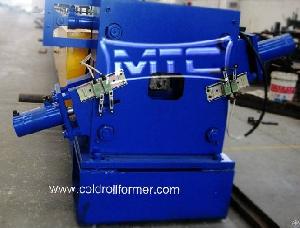 Rectangular Downspout Roll Forming Machine, Square Downspout Forming Machine