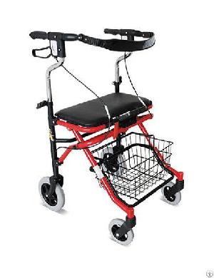 Leisure Shopping Cart 011a Security Night Walking With Safety Device