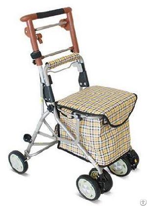 Shopping Cart 004d, Fashion , Dual-use With Fold Function