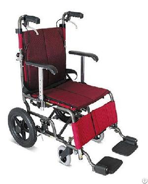 Wheelchair Alj-303 Leisure Walker Partner
