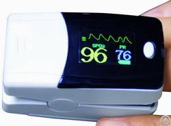 Item No Rsd5200 Fingertip Pulse Oximeter