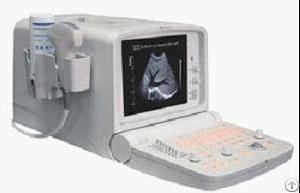 portable ultrasound scanner