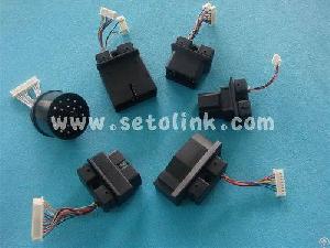 sc 004 pvc obd diagnosis connector