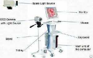 Video Colposcope , Ecg Cable Spo2 Sensor