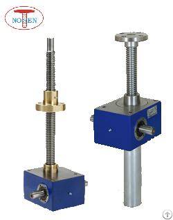 Nosen Worm Screw Jack Model Rnf018 Replace Zimm Z-5-s-r Msz-5