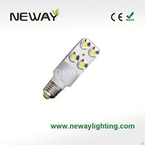 E27 Pl 4w Led Horizon Downlight