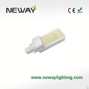 Smd 5050 Plc 6w Led Horizon Downlight