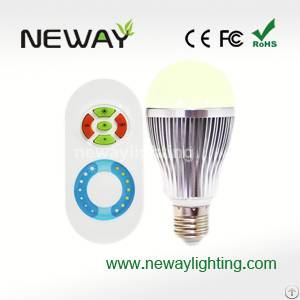 Smd 5630 Color Temperature Ct Led Global Bulb