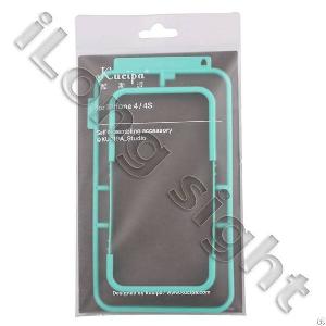 Diy Series Hard Plastic Case For Iphone 4 And 4s