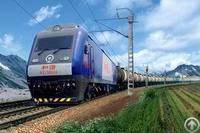 rail freight transport mongolia russia kazakhstan uzbekistan tajikistan turkmenistan