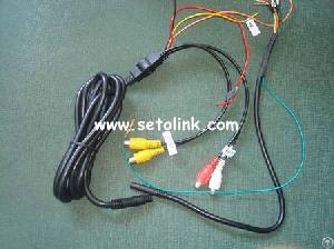 gps navigation obd cable