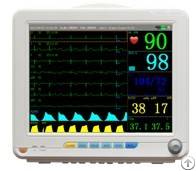 Multi-parameter Patient Monitor 12.1 Inch The Item No Is Q500 Perfect