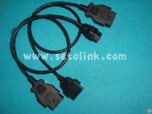 Obdii Diagnosis Test Cable