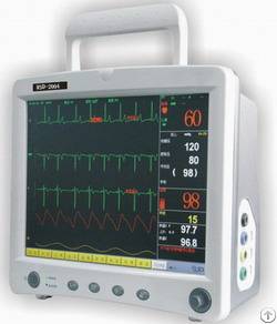 Oem For Multi-parameter 15 Inch Patient Monitor