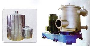 Pressure Screen For Pulper, Paper Machine, Stock Preparation