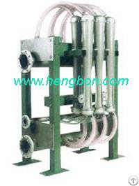 Pulping Equipment Cleaner For Paper Machine, Stock Preparation