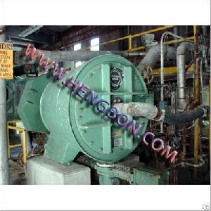 stock preparation paper machine