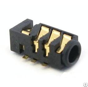 3.5mm Audio Connectors 7 Pins