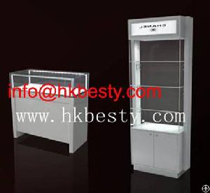 Customize Jewelry Shopfitting, Counter Display For Trade Showroom