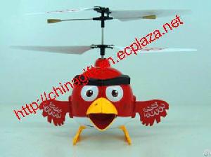 3 5 channels r c angry bird gyro