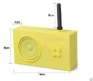 Silicone Waterproof Am / Fm Radio