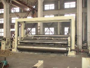 rewinder paper machinery stock preparation pulper