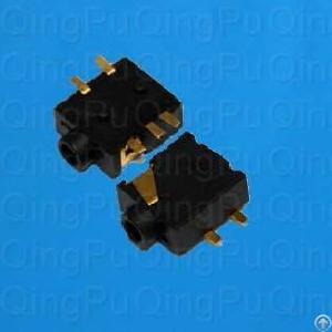 Wqp-pj2050 2.5mm Audio Connector 5 Pins