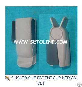 fingler patient medical clip spo2 sensor