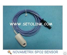 Novametrix Spo2 Sensor