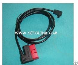 Right Angle Obd Cable With Usb