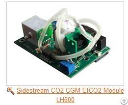 Sidestream Co2 Cgm Etco2 Module Lh600