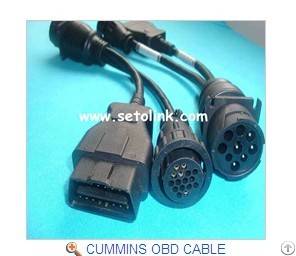 X431 Obd Cable Db15 Male To Db 25 Male From Setolink Electronics