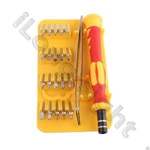 20 Piece Multi Functional Screw Driver Set