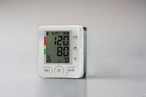 Wrist Blood Pressure Monitor U60eh
