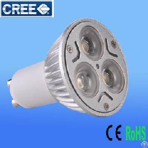 led light ls gu10 m3 dim