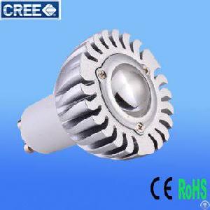 Super Bright Dimmable Gu10 Led Light Lamp
