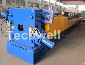 Down Pipe Roll Forming Machine, Down Pipe Forming Machine