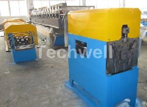 Downspout Roll Forming Machine, Downspout Forming Machine