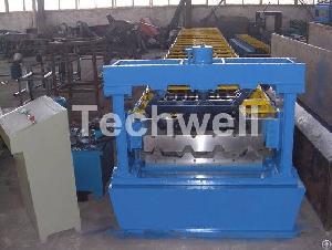 ibr sheet roll forming machine tw 686 profile