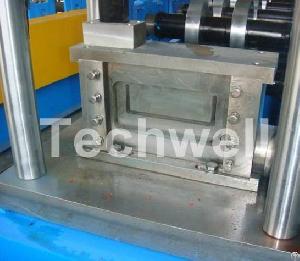 U Track Roll Forming Machine, U Track Forming Machine