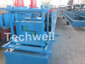 Z Profile Roll Forming Machine, Z Profile Forming Machine