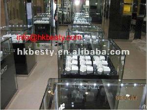 diamond jewelry store furniture led lights