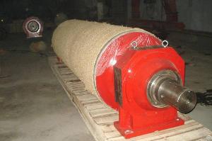 Felt Roll, Roller, Paper Machinery, Pulp