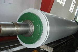 roller paper machine roll